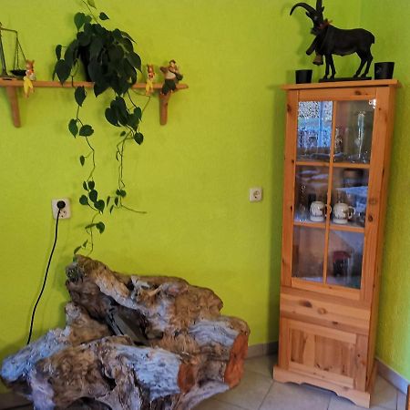 Ferienwohnung Im Landhausstil Oberreute Esterno foto